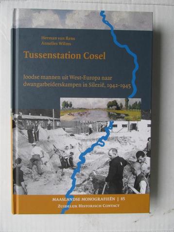 Joden: Joodse dwangarbeiders in Silezië: Tussenstation Cosel beschikbaar voor biedingen