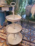 Nieuwe metalen etagère merk Clayre & Eef, Huis en Inrichting, Woonaccessoires | Etagères, Heikant 21 Kaatsheuvel, Belle Vieille Brocante