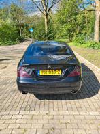 Mercedes CLS 350 2005 Zwart (met distronic en luchtvering), Auto's, Te koop, Geïmporteerd, Benzine, 4 stoelen