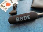 Rode NTG1 richtmicrofoon, Muziek en Instrumenten, Microfoons, Ophalen of Verzenden, Zo goed als nieuw, Overige typen