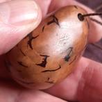 Netsuke van Vegetable Ivory Tagua Nut, Verzenden, Overige materialen, Overige voorstellingen