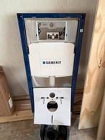 Geberit UP320 inbouwreservoir, Doe-het-zelf en Verbouw, Sanitair, Ophalen, Zo goed als nieuw, Toilet