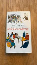 In de ban van de ring - J.R.R. Tolkien dundruk, Boeken, Ophalen of Verzenden, Zo goed als nieuw