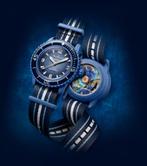 Blancpain X Swatch - Atlantic Ocean, Ophalen of Verzenden, Nieuw, Kunststof, Swatch