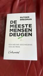 De meeste mensen deugen, Ophalen of Verzenden, Zo goed als nieuw