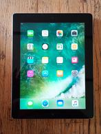 Apple iPad 4 - 16GB, Computers en Software, Apple iPads, 10 inch, Gebruikt, Apple iPad, Zwart
