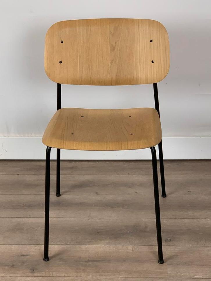 Hay Soft Edge Stoel - Scandinavisch Design, Huis en Inrichting, Stoelen, Gebruikt, Eén, Hout, Overige kleuren, Ophalen of Verzenden
