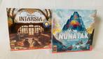 Intarsia NL - Nunatak NL | Bordspelbundel - Nieuw in doos, 999  Games, Almere, Nieuw, Info@999games.com
