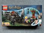 Lego 76400 Harry Potter Zweinstein Rijtuig en Thestralissen, Nieuw, Complete set, Ophalen of Verzenden, Lego