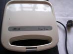 TOSTI IJZER Princess ouder Model tosti +/- 4Kant Tosti-IJzer, Ophalen of Verzenden, Gebruikt