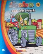 Bobo deel 4 Aan het werk, Ophalen of Verzenden, Gelezen, Jongen of Meisje, Non-fictie