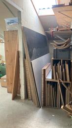 Spaanplaat GRATIS!, Ophalen, Minder dan 25 mm, Nieuw, 250 tot 300 cm