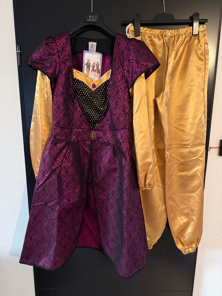 1001 nacht - Nieuw Carnavalspak Maat 36, Kleding | Dames, Carnaval, Nieuw, Ophalen of Verzenden, Kleding