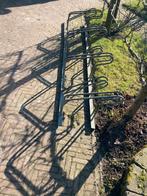 Fietsenrek, Fietsen en Brommers, Ophalen, Gebruikt