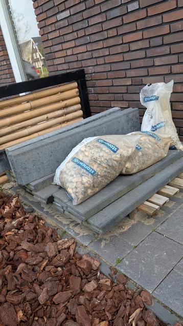 Trottoirbandjes trottoir banden stoeprand opsluitbandjes beschikbaar voor biedingen