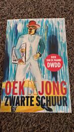 Oek de Jong - Zwarte schuur, Boeken, Oek de Jong, Ophalen of Verzenden