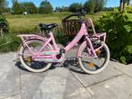 Alpina Clubb 18 inch/30cm roze meisjesfiets, Fietsen en Brommers, Fietsen | Meisjes, Alpina, Gebruikt, 18 inch, Handrem