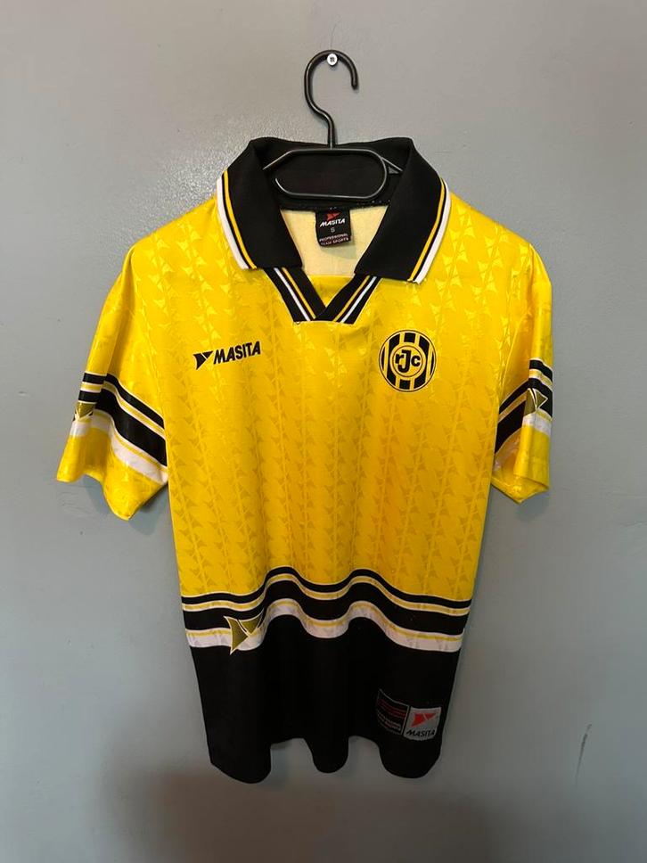Oud Roda JC voetbal shirt uit 1997/98, Sport en Fitness, Voetbal, Zo goed als nieuw, Shirt, Verzenden