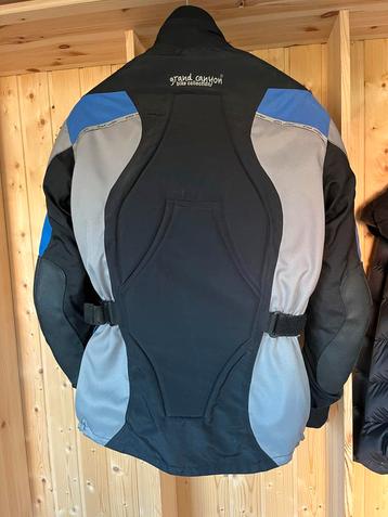 Grand Canyon Motorjas XS - Blauw/Zwart/Grijs beschikbaar voor biedingen