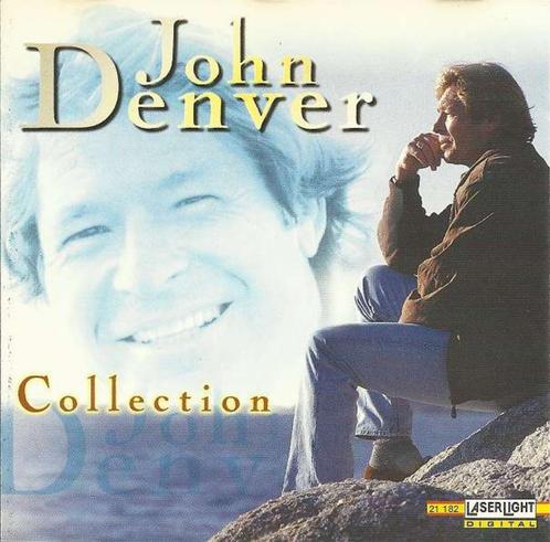 JOHN DENVER - COLLECTION (CD), Cd's en Dvd's, Cd's | Pop, Gebruikt, 1980 tot 2000, Ophalen of Verzenden
