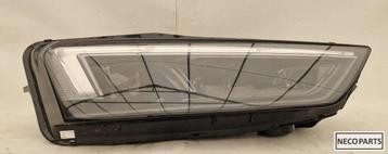 AUDI R8 FACELIFT LASER LED KOPLAMP ALLES LEVERBAAR !!! beschikbaar voor biedingen