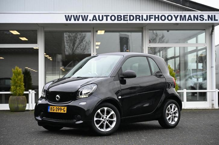 Smart Fortwo 1.0 Passion Airco Cruisecontrol Bluetooth, Auto's, Smart, Bedrijf, Te koop, ForTwo, ABS, Airbags, Airconditioning