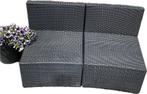 Lounge chair Love seat P&R design, Ophalen, Gebruikt