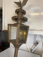 Oude koetslamp, Antiek en Kunst, Antiek | Lampen, Ophalen of Verzenden