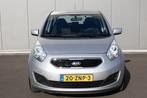 Kia Venga 1.6 CVVT | TREKHAAK | CRUISE CONTROL | AIRCO | NL-, Voorwielaandrijving, Euro 5, Stof, Gebruikt