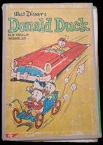 Donald Duck Jaarboek 1968, Boeken, Eén stripboek, Ophalen of Verzenden, Gelezen, Walt Disney