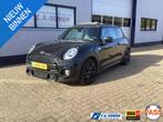 Mini Mini 1.5 Cooper John Cooper Works Panorama dak lm velge, Auto's, 136 pk, Gebruikt, 4 stoelen, Zwart