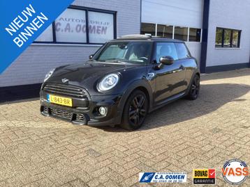 Mini Mini 1.5 Cooper John Cooper Works Panorama dak lm velge beschikbaar voor biedingen
