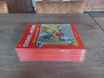 Suske en Wiske 1e druk met folder/poster/flyer, Boeken, Stripboeken, Meerdere stripboeken, Ophalen of Verzenden, Zo goed als nieuw