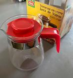 Vintage glas kannetje Melitta, Verzamelen, Ophalen of Verzenden, Huis en Inrichting
