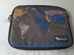 Infinity Sleeves Tablet Hoes Wereldkaart Design, Ophalen of Verzenden, 11 inch of minder, Gebruikt, Infinity Sleeves