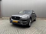 Jaguar F-PACE 2.0 Portfolio AWD 20d, Auto's, Automaat, 4 cilinders, Bedrijf, Diesel