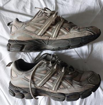 Asics Gel Sneakers Maat 43,5 beschikbaar voor biedingen