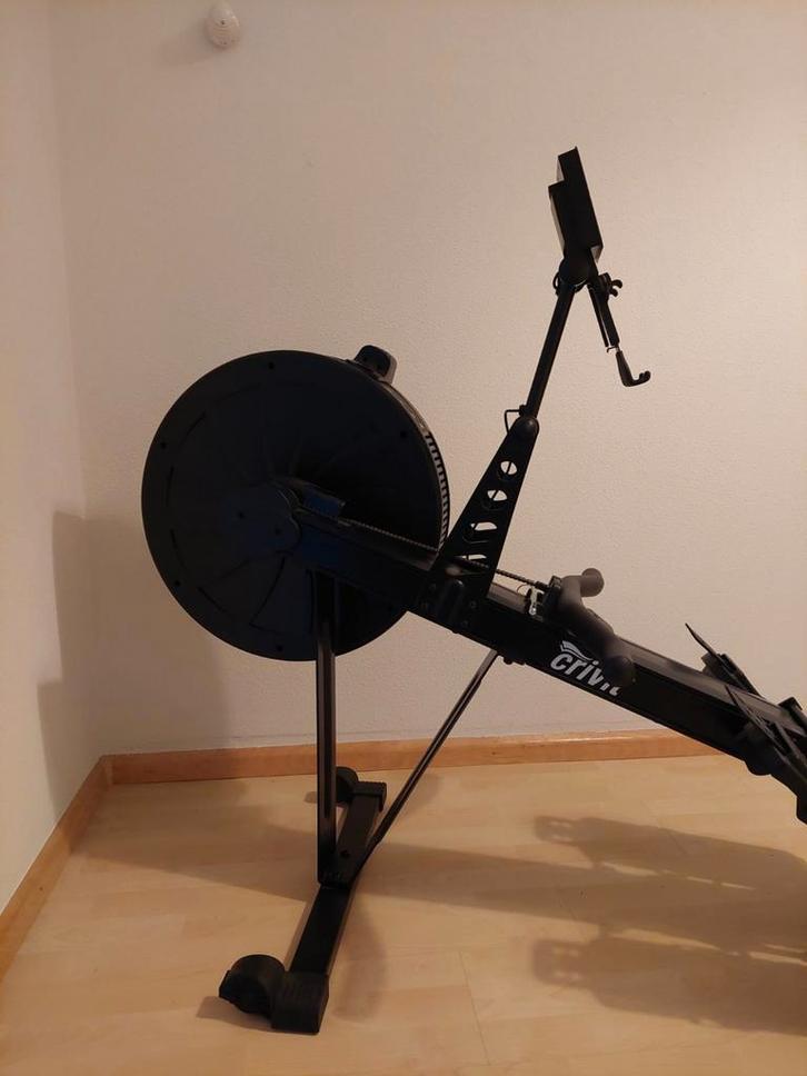 Top Roeitrainer - Inklapbaar & Verrijdbaar, Sport en Fitness, Fitnessapparatuur, Ophalen