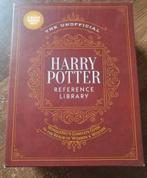 Harry Potter Reference Library - 3-Book Box Set, Ophalen of Verzenden, Nieuw, Boek of Poster