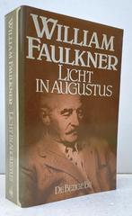 Faulkner, William - Licht in Augustus (1979), Boeken, Amerika, Ophalen of Verzenden, Zo goed als nieuw