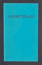 Boekwerkje Vrijmetselarij Betekenis en Uitleg., Ophalen of Verzenden, Zo goed als nieuw
