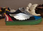 Vans Old Skool Marvel Avengers maat 38.5 / 39, Kleding | Dames, Schoenen, Verzenden, Vans, Groen, Sneakers of Gympen