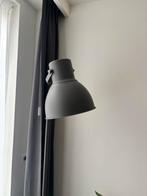 Ikea Hektar staande lamp, Huis en Inrichting, Lampen | Vloerlampen, Ophalen, Zo goed als nieuw, 150 tot 200 cm