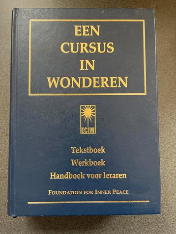 Een Cursus in Wonderen - Compleet beschikbaar voor biedingen