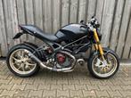 Ducati Monster 1100 S 2009 28299KM Ohlins SC Project 696 796, Motoren, Motoren | Ducati, Sportuitlaat, 2 cilinders, Motorrijbewijs A