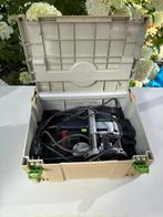 Festo (Festool) OF 900 E Bovenfrees, Ophalen of Verzenden, Gebruikt, Elektrisch, Bovenfrees