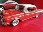 1:18 Chevr Bell Air 57, Hobby en Vrije tijd, Modelauto's | 1:18, Ophalen of Verzenden