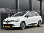 Renault Clio 1.5 dCi ECO Expression (bj 2013), Auto's, Voorwielaandrijving, 4 cilinders, 1096 kg, Wit