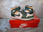 Air Jordan 1 Sonics "nieuw", Overige kleuren, Nieuw, Ophalen of Verzenden, Sneakers of Gympen