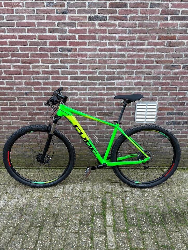 Cube LTD Pro 29 mountainbike framemaat 17, Fietsen en Brommers, Fietsen | Mountainbikes en ATB, Zo goed als nieuw, Overige merken